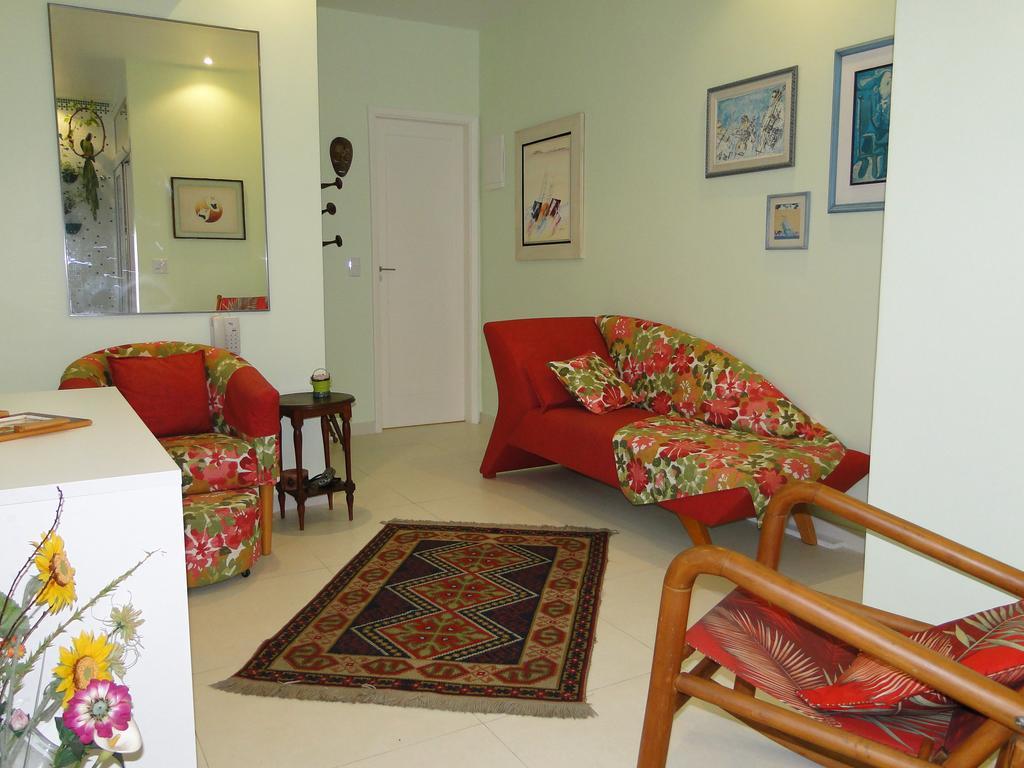 Apartamento Leblon Soleil Rio de Janeiro Exterior foto